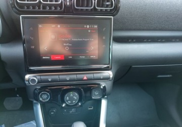 Citroen C3 Aircross  I Crossover Facelifting 1.2 PureTech 130KM 2023 Citroen C3 Aircross Max EAT6 2024 Od RIA 1.2 Benzyna 130KM, zdjęcie 14