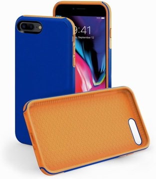 ETUI PANCERNE HYBRID DO IPHONE 7 PLUS / 8 PLUS