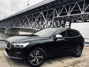 Volvo XC60 II Crossover D4 190KM 2019 Volvo XC 60 D4 R-Design, zdjęcie 6