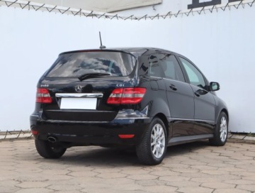 Mercedes Klasa B W245 180 CDI 109KM 2010 Mercedes B B 180 CDI , Salon Polska, Automat, zdjęcie 4