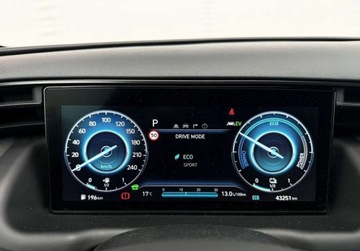 Hyundai Tucson IV 2023 Hyundai Tucson 1.6 T-GDi HEV 180KM AT N-Line Salon PL ASO 1- wlasciciel Gw, zdjęcie 25