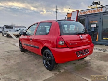 Renault Clio II Hatchback 1.5 dCi 65KM 2007 Renault Clio clio CAMPUS 1,5 dci 64KM klima elektryka wspomaganie alu opla, zdjęcie 7