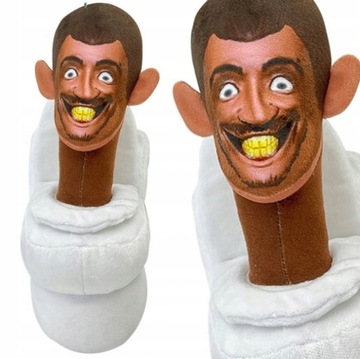 SKIBIDI TOILET Maskotka TITAN CAMERAMAN Boss Pluszak z PL