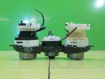 DAIHATSU TERIOS II 1.5 B 09R 5D PANEL KLIMATIZACE