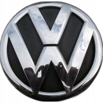 VW T5 emblemat logo znaczek klapy tył 7H0853630A