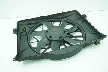 VENTILÁTOR CHLADIČŮ A2305000093 VODY MERCEDES SL R230