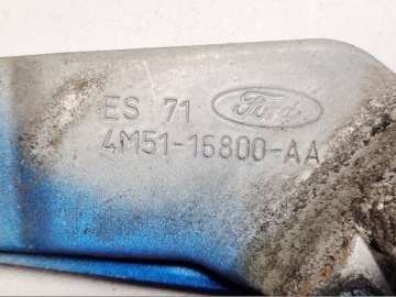 4M51-16800-AA, FORD FOCUS MK2 Scharnier der Kühlergrill rechts vorne 4M51-16800-AA Farbe G3 | thumb 1