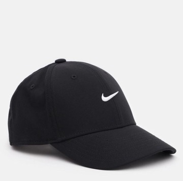 NIKE czapka z daszkiem r L / XL czarna czapeczka damska męska FV5563 010