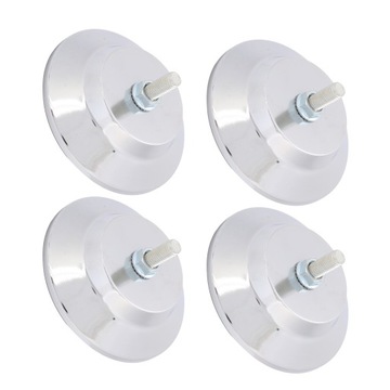 Набор ножек для бильярдного стола, 4 шт., 5 дюймов