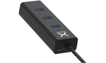 КОНЦЕНТРАТОР KRUX USB 3.0