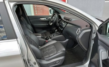 Nissan Qashqai II Crossover Facelifting 1.6 dCi 130KM 2018 Nissan Qashqai Klima, Panorama, Skora, Automat, Zarejestrowany w Polsce, V, zdjęcie 37
