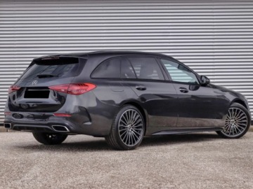 Mercedes Klasa C W520 2026 220 d 4M Pakiet AMG Premium + Pakiet Night + Kamera 360 +Digital Light, zdjęcie 1