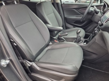 Opel Mokka I SUV 1.4 Turbo ECOTEC 140KM 2017 Opel Mokka X LIFT 1.4 T 140 KM półskóry nawigacja kamera alufelgi gwarancja, zdjęcie 13