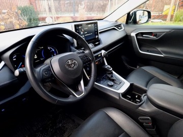 Toyota RAV4 V 2022 Toyota RAV4 2.5 Hybrid Comfort 4x4, zdjęcie 6