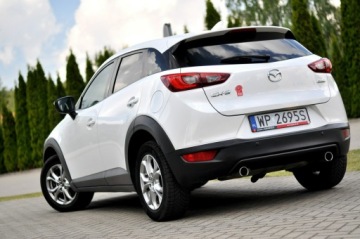 Mazda CX-3 2018 Mazda CX-3 1.5 105KM Xenon Climatronic Blis Led, zdjęcie 29