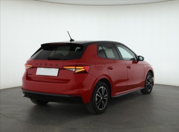 Skoda Fabia IV 2025 Skoda Fabia 1.0 TSI, 1. Właściciel, Serwis ASO, zdjęcie 4