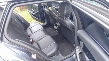 Mercedes Klasa C W205 Kombi 200 BlueTEC 136KM 2015 Mercedes W205 1.6 Bluetec 136KM, zdjęcie 11