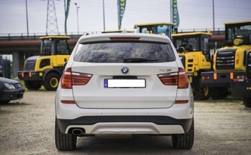 BMW X3 F25 2015 BMW X3 BMW X3 II (F25) xDrive 28D 184KM 2.0 Diesel 184KM, zdjęcie 6