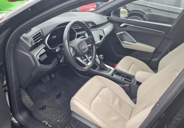 Audi Q3 II SUV 2.0 40 TFSI 190KM 2021 Audi Q3 Sportback 40 TFSI Quattro S-Line / Panoram, zdjęcie 5