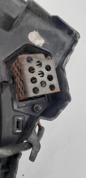 ВЕНТИЛЯТОР КОНДИЦИОНЕРА OPEL ASTRA G II 24431827