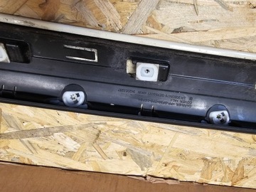 OPEL ZAFIRA КРЫШКА СТОЙКИ C ЛЕВАЯ НАКЛАДКА ВЕТРОВОГО СТЕКЛА