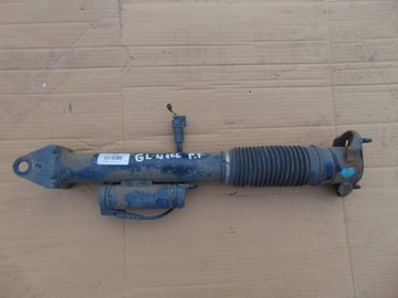 MERCEDES GL W166 350CDI TLUMIČ PRAVÝ ZADNÍ A1663260500