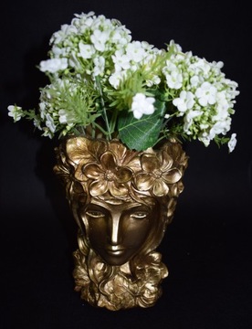 Цветочный горшок, чехол для девочки-цветочницы