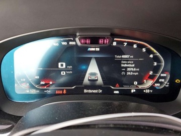 BMW Seria 5 G30-G31 M5 Limuzyna Facelifting 4.4 M5 600KM 2021 BMW M5 2021 4.4l 4.4 Benzyna 600KM, zdjęcie 9