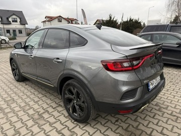 Renault Arkana SUV 1.6 E-TECH 143KM 2023 Renault Arkana Tylko 11000km*Hybrid, zdjęcie 5
