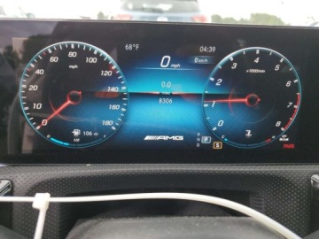 Mercedes CLA C118/X118 2023 Mercedes-Benz CLA 35 AMG 4Matic 2023 2.0l 2.0 Benzyna 302KM, zdjęcie 9