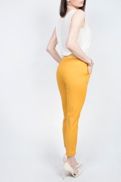 #M ЭЛЕГАНТНЫЕ ЖЕНСКИЕ БРЮКИ-СИГАРИЛЕТЫ, размер 42