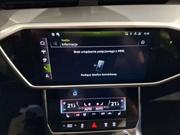 Audi A6 C8 Allroad 2.0 40 TDI 204KM 2025 Audi A6 Avant Sline Interieur, Hak, Aktywny tempomat, FVAT23, Carplay 2.0, zdjęcie 23