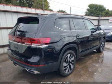 Volkswagen 2024 Volkswagen Atlas 2024r., 2.0L 2.0 Benzyna 269KM, zdjęcie 2