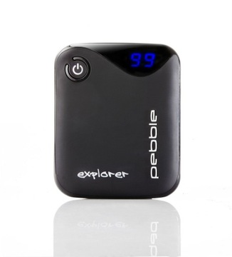 Powerbank Veho Pebble Explorer 8400 mAh czarny