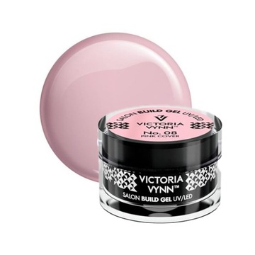 Victoria Victoria Vynn Build Gel 08 Pink Cover 15 мл