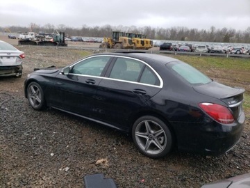 Mercedes Klasa C W205 2018 Mercedes-Benz Klasa C MERCEDES-BENZ C 300, 201..., zdjęcie 3