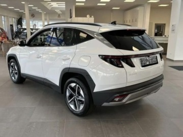 Hyundai Tucson IV 2026 HYUNDAI Tucson 1.6 T-GDi HEV Smart 2WD aut Suv 239KM 2026, zdjęcie 4