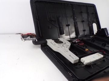 4M0858833B СОЛНЦЕЗАЩИТНИК ЛЕВЫЙ AUDI Q7 2016+