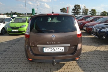 Renault Scenic III Van 1.4 TCe 16v 130KM 2010 Renault Megane Scenic, zdjęcie 5