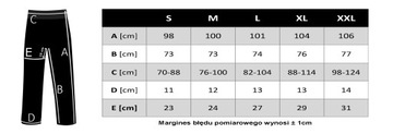 Puma spodnie dresowe męskie TEAMRISE POLY PANT czarny rozmiar M