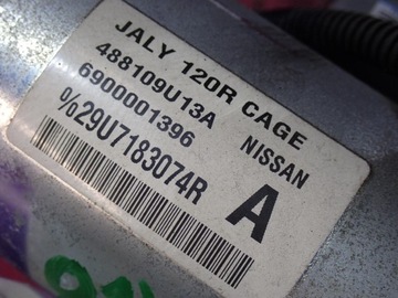 NISSAN NOTE E11 I 05-09 1.4 SERVO  ELEKTRICKÉ KŘIŽÁK 488109U13A