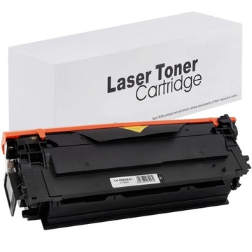 Toner do HP 508X CF360X M552DN M553DN M577DN