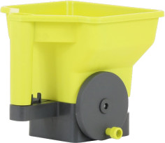 СЕЯЛКА-РАСПРЕДЕЛИТЕЛЬ УДОБРЕНИЙ, ТРАВЫ, СОЛИ, ПЕСКА