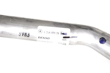 MERCEDES W176 A180 CDI 2016 A/C PŘÍVOD TRUBKY KLIMATIZACE