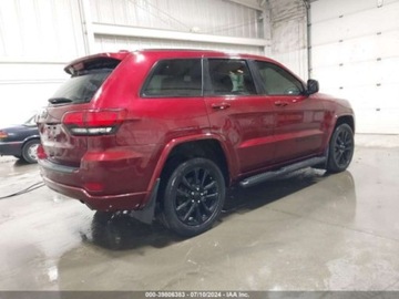 Jeep Grand Cherokee IV 2021 Jeep Grand Cherokee 2021 JEEP GRAND CHEROKEE LAREDO X 4X4 3.6 Benzyna 293KM, zdjęcie 3