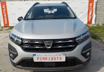 Dacia Jogger 1.0 TCe 110KM 2023 Dacia Jogger Okazja Benzyna 110KM, zdjęcie 2