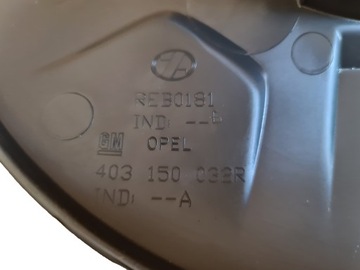 НОВЫЙ КОЛПА RENAULT MASTER III 10-16 ДЮЙМОВ ОРИГИНАЛ