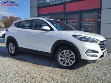 Hyundai Tucson III SUV 1.6 GDI 132KM 2017 Hyundai Tucson GWARANCJA Bezwypadkowy Zarejestrowany Mozliwa zamiana RATY, zdjęcie 15