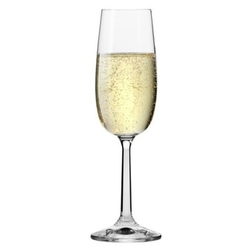 Komplet Kieliszków do Szampana KROSNO Pure 170 ml