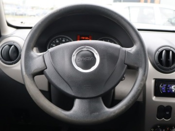 Dacia Sandero I Hatchback 5d 1.4 MPI 75KM 2010 Dacia Sandero 1.4 MPI, Klima, zdjęcie 13